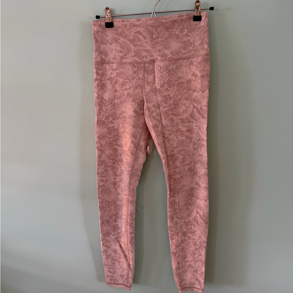 Athleta Leggings - Elation - Picture 2 of 5